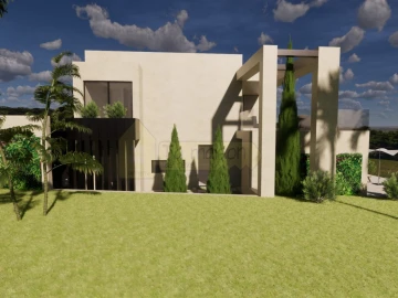 Moradia T6 para Venda em Quarteira