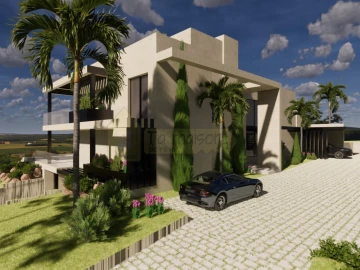 Moradia T6 para Venda em Quarteira