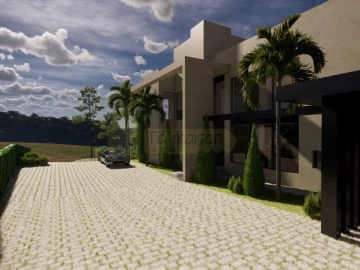 Moradia T6 para Venda em Quarteira