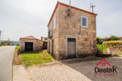 Moradia T2 para Venda em Arcozelo das Maias