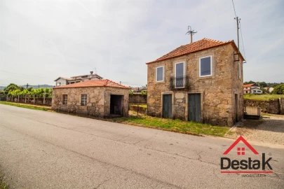 Moradia T2 para Venda em Arcozelo das Maias