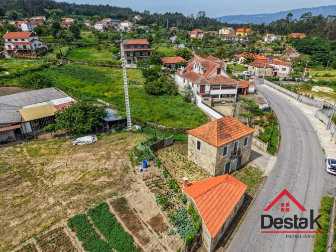 Moradia T2 para Venda em Arcozelo das Maias Foto 4