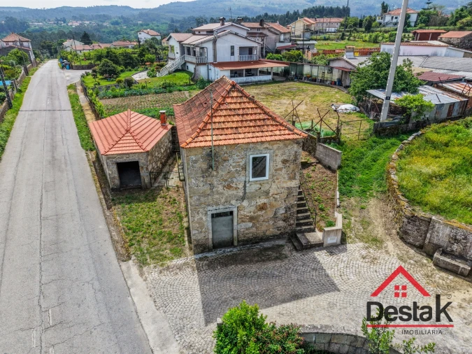 Moradia T2 para Venda em Arcozelo das Maias Foto 6