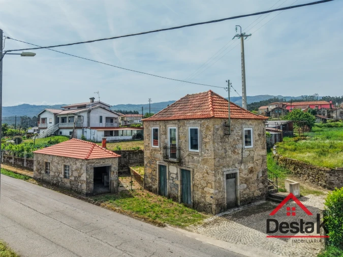 Moradia T2 para Venda em Arcozelo das Maias Foto 7