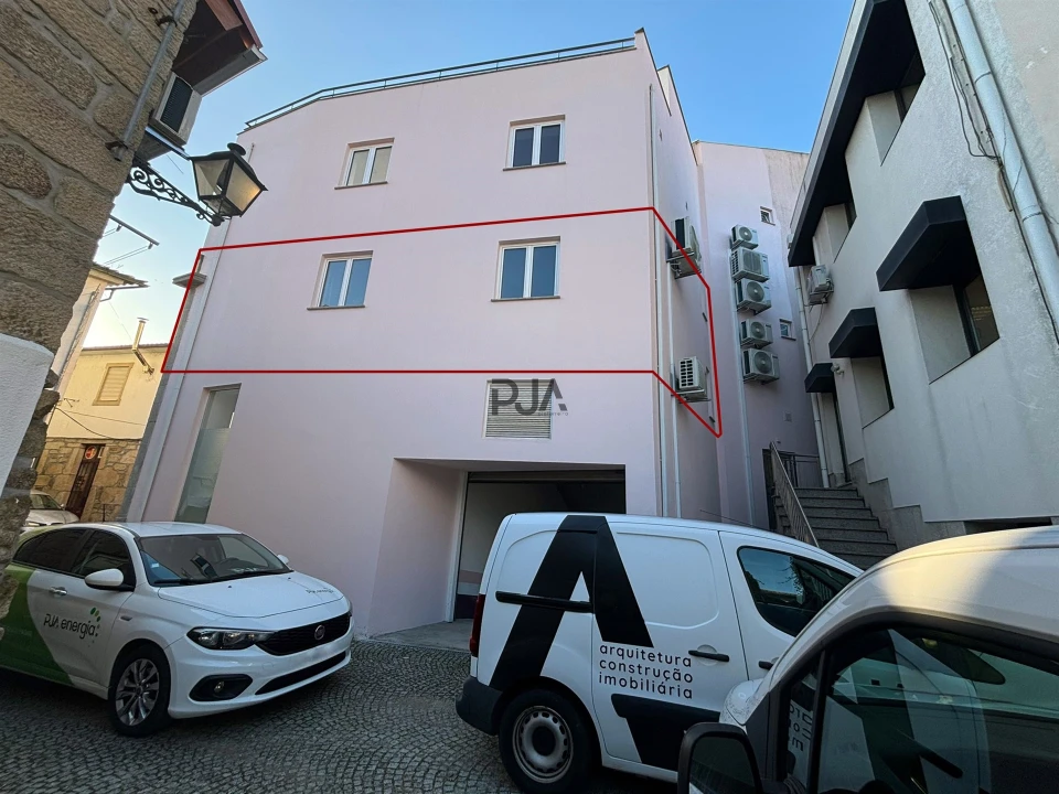 Apartamento T1 para Venda em Tondela e Nandufe Foto 5