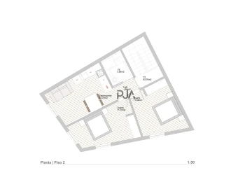 Apartamento T2 para Arrendamento em Abraveses