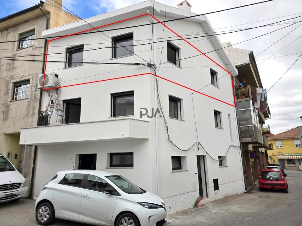 Apartamento T2 para Arrendamento em Abraveses Foto 2