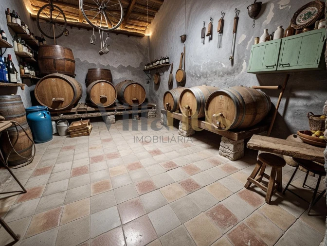 Moradia T4 para Venda em Igreja Nova do Sobral Foto 42