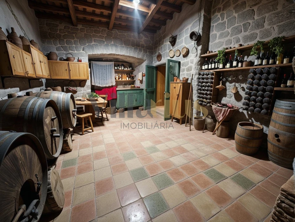 Moradia T4 para Venda em Igreja Nova do Sobral Foto 43