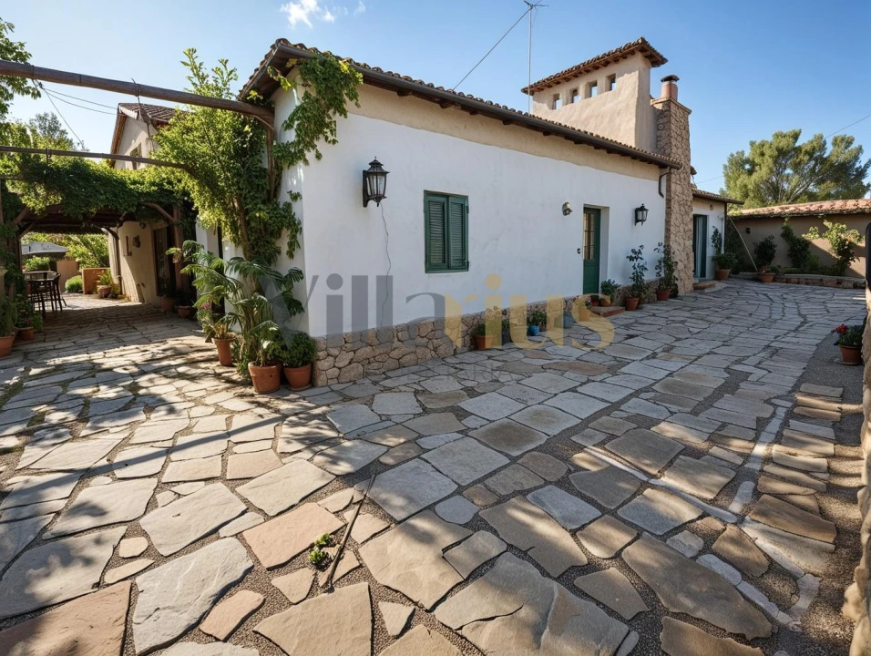 Moradia T4 para Venda em Igreja Nova do Sobral Foto 39