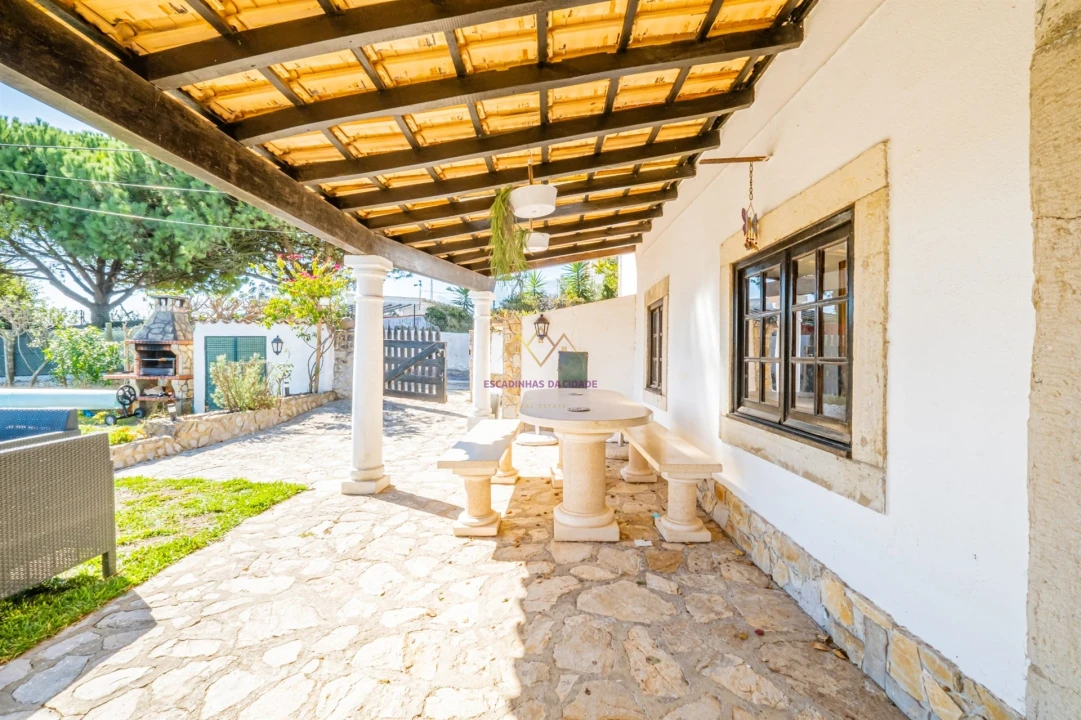 Moradia T3 para Venda em Sesimbra (Castelo) Foto 6