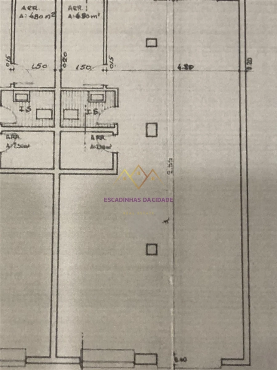 Apartamento T3 para Venda em Odivelas Planta 1