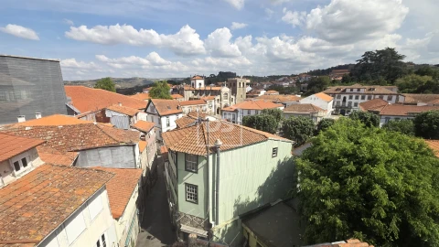 Apartamento T3 para Venda em Lamego (Almacave e Sé)