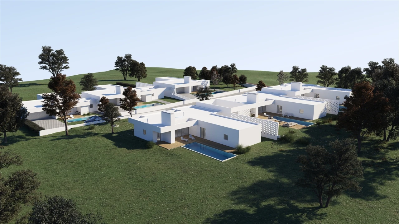 Moradia T3 para Venda em Coimbrão Foto 7