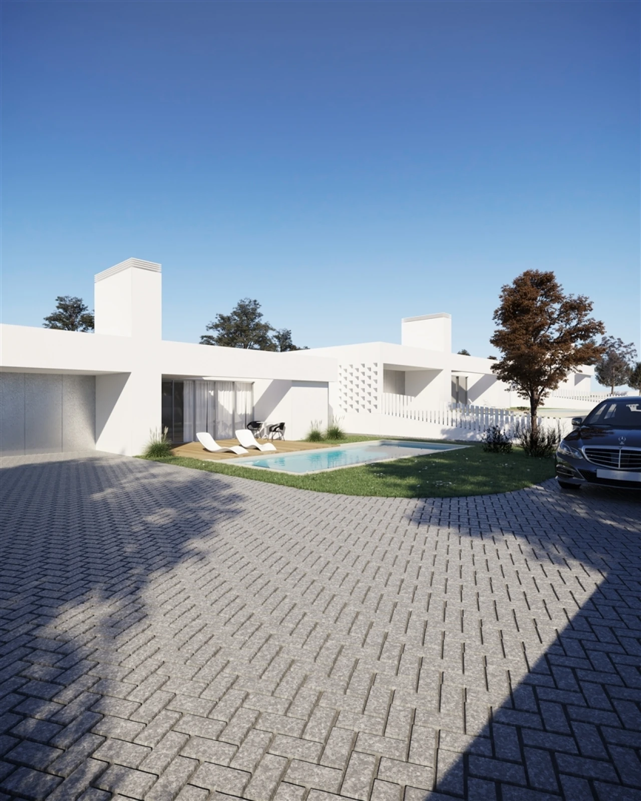 Moradia T3 para Venda em Coimbrão Foto 2