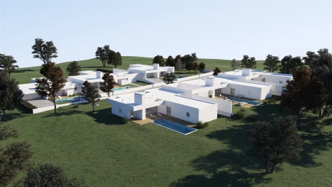 Moradia T3 para Venda em Coimbrão