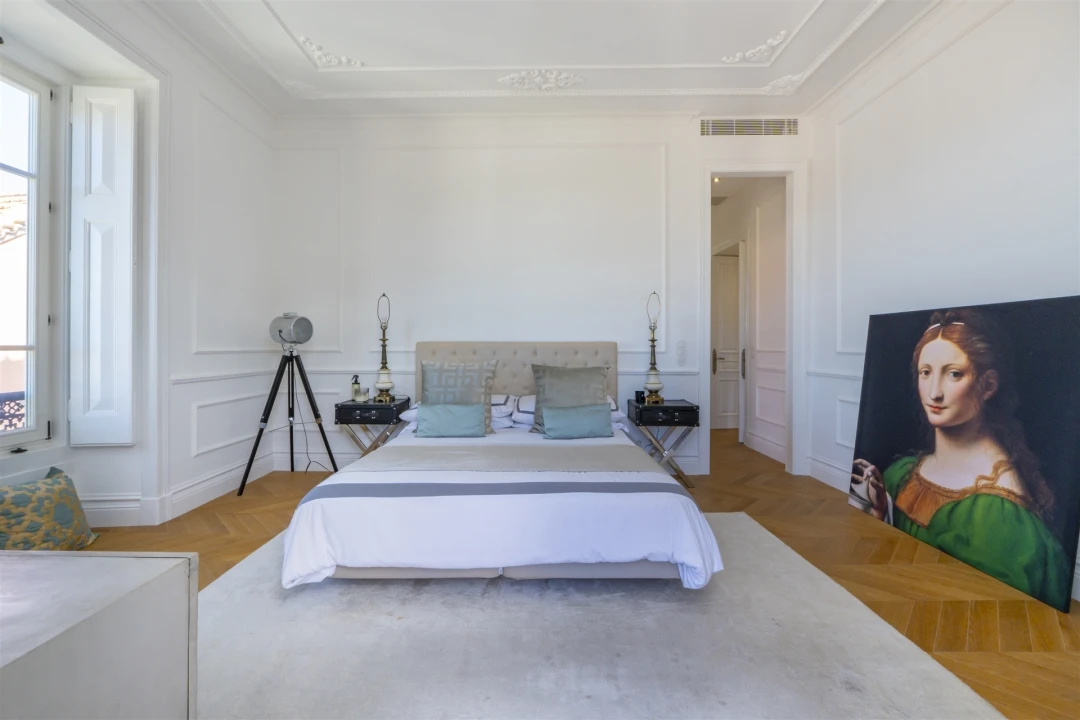 Moradia T5 para Arrendamento em Santa Maria e São Miguel, São Martinho, São Pedro Penaferrim Foto 27