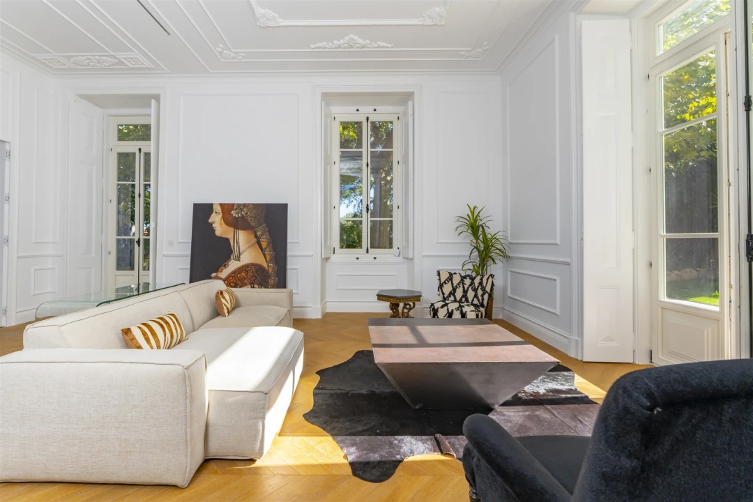 Moradia T5 para Arrendamento em Santa Maria e São Miguel, São Martinho, São Pedro Penaferrim Foto 6