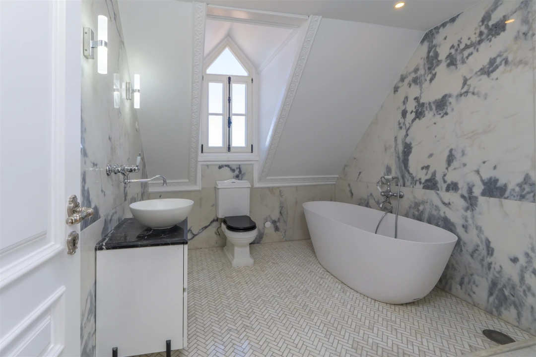 Moradia T5 para Arrendamento em Santa Maria e São Miguel, São Martinho, São Pedro Penaferrim Foto 42