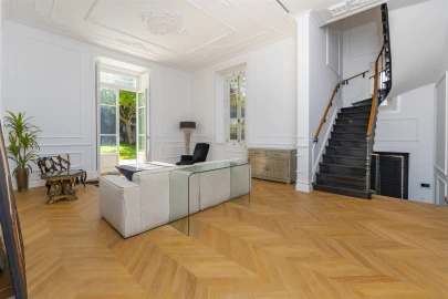 Moradia T5 para Arrendamento em Santa Maria e São Miguel, São Martinho, São Pedro Penaferrim