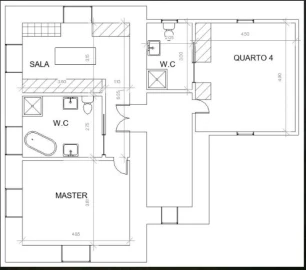 Moradia T5 para Arrendamento em Santa Maria e São Miguel, São Martinho, São Pedro Penaferrim
