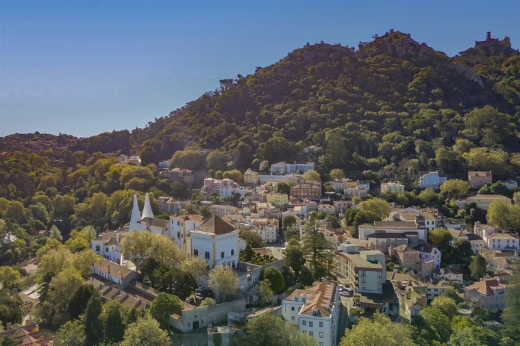 Moradia T5 para Arrendamento em Santa Maria e São Miguel, São Martinho, São Pedro Penaferrim Foto 51
