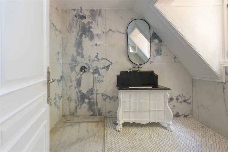 Moradia T5 para Arrendamento em Santa Maria e São Miguel, São Martinho, São Pedro Penaferrim Foto 41