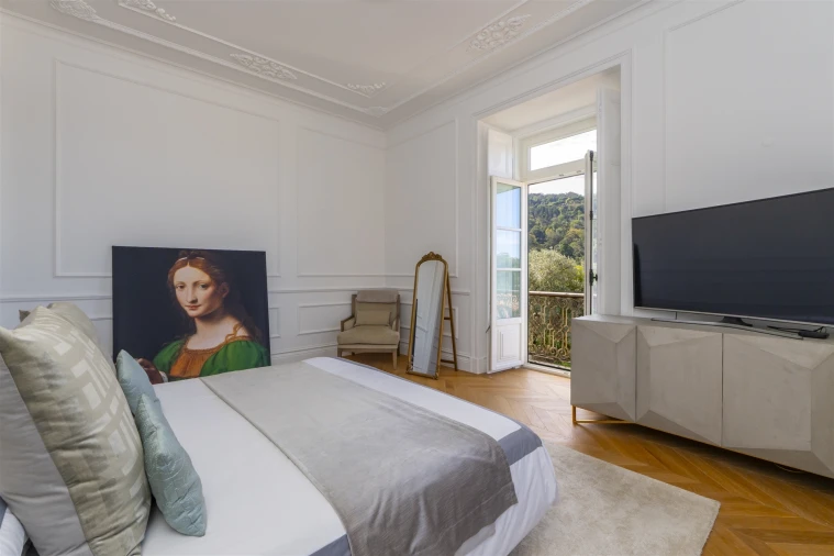 Moradia T5 para Arrendamento em Santa Maria e São Miguel, São Martinho, São Pedro Penaferrim Foto 26