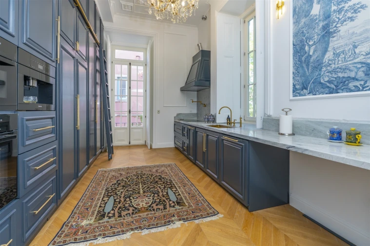 Moradia T5 para Arrendamento em Santa Maria e São Miguel, São Martinho, São Pedro Penaferrim Foto 5