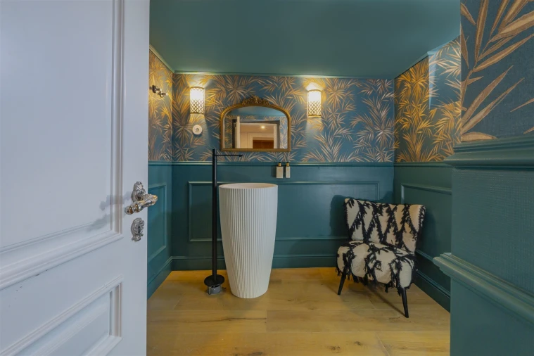 Moradia T5 para Arrendamento em Santa Maria e São Miguel, São Martinho, São Pedro Penaferrim Foto 49