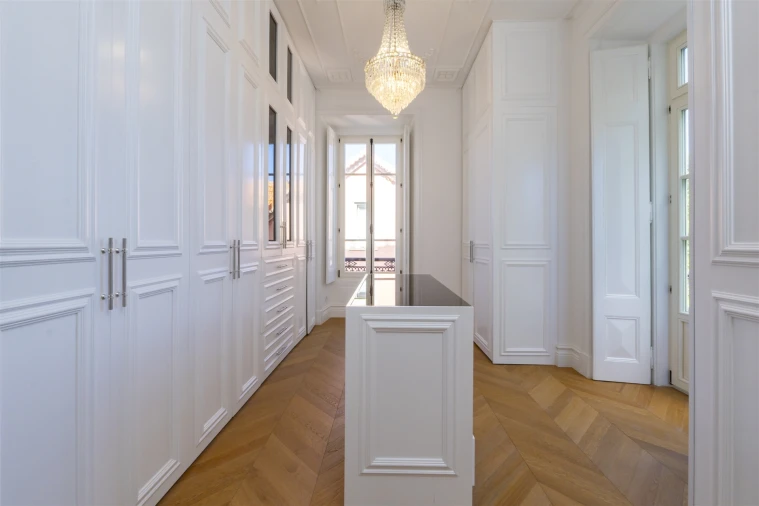 Moradia T5 para Arrendamento em Santa Maria e São Miguel, São Martinho, São Pedro Penaferrim Foto 38