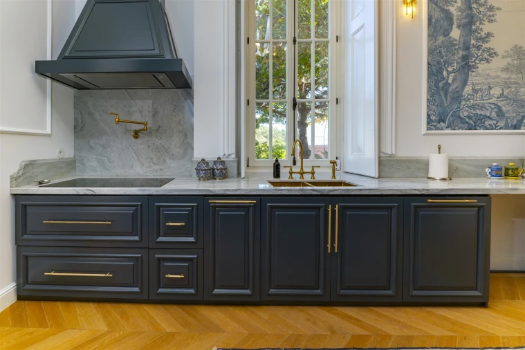 Moradia T5 para Arrendamento em Santa Maria e São Miguel, São Martinho, São Pedro Penaferrim Foto 14