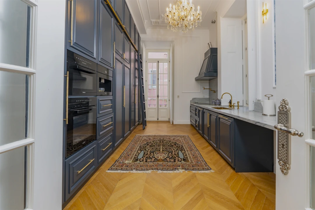 Moradia T5 para Arrendamento em Santa Maria e São Miguel, São Martinho, São Pedro Penaferrim Foto 13