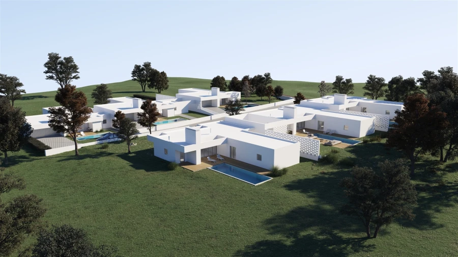 Moradia T3 para Venda em Coimbrão Foto 7