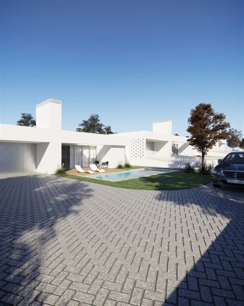 Moradia T3 para Venda em Coimbrão