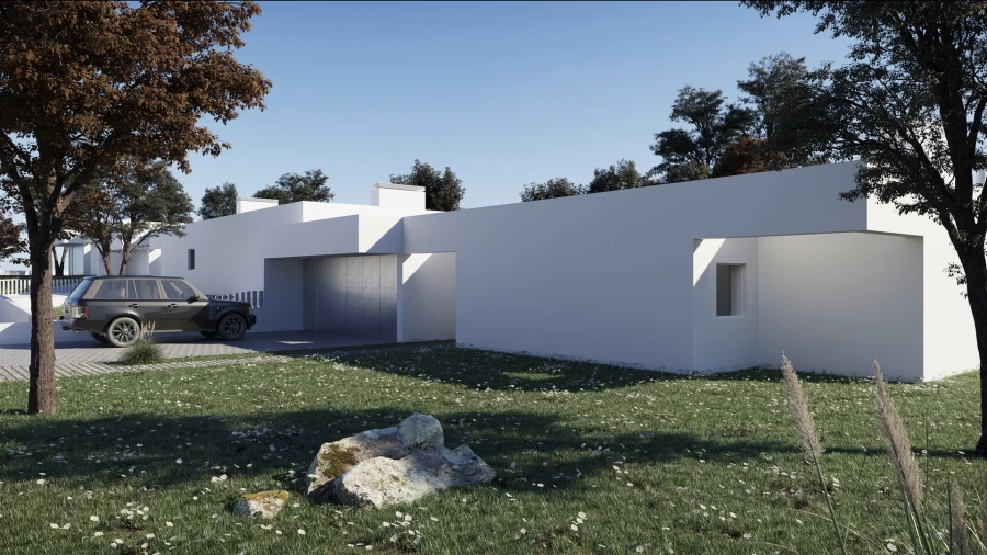 Moradia T3 para Venda em Coimbrão Foto 9