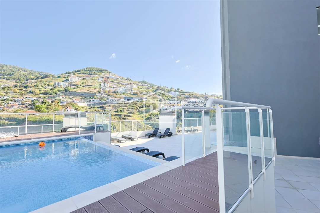 Apartamento T2 para Venda em Caniço Foto 35