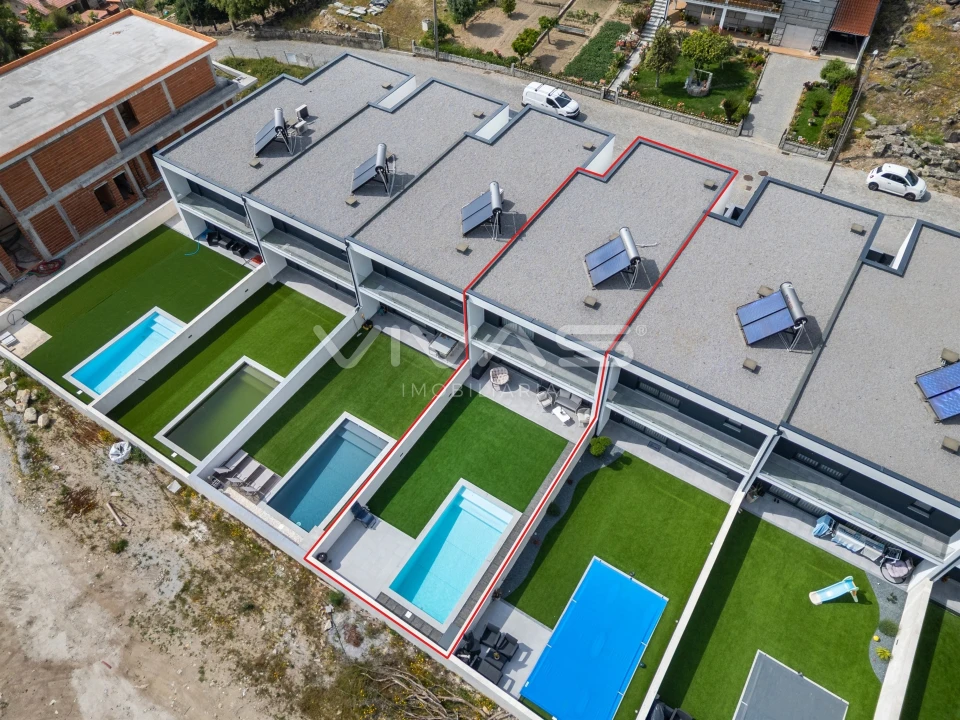 Moradia T3 para Venda em Alpendorada, Várzea e Torrão Foto 42