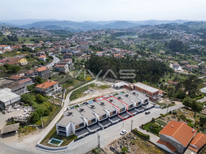 Moradia T3 para Venda em Alpendorada, Várzea e Torrão Foto 45