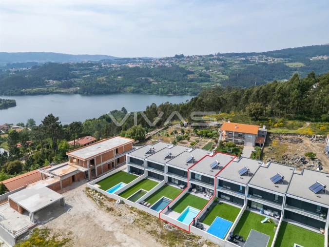 Moradia T3 para Venda em Alpendorada, Várzea e Torrão Foto 44