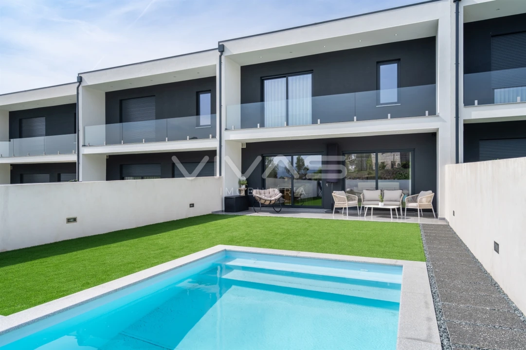 Moradia T3 para Venda em Alpendorada, Várzea e Torrão Foto 39