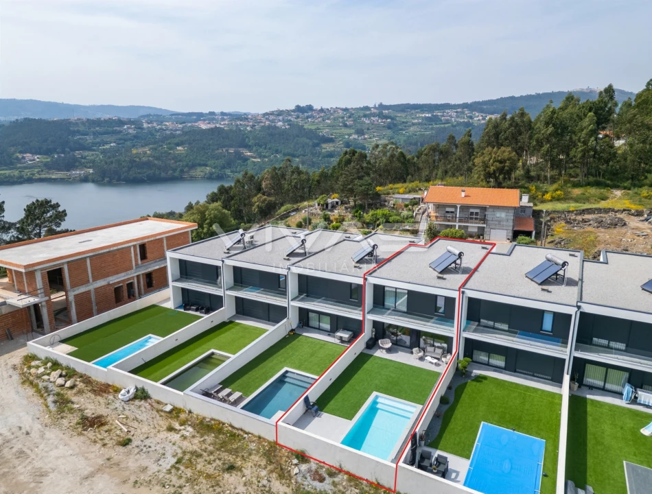 Moradia T3 para Venda em Alpendorada, Várzea e Torrão Foto 43