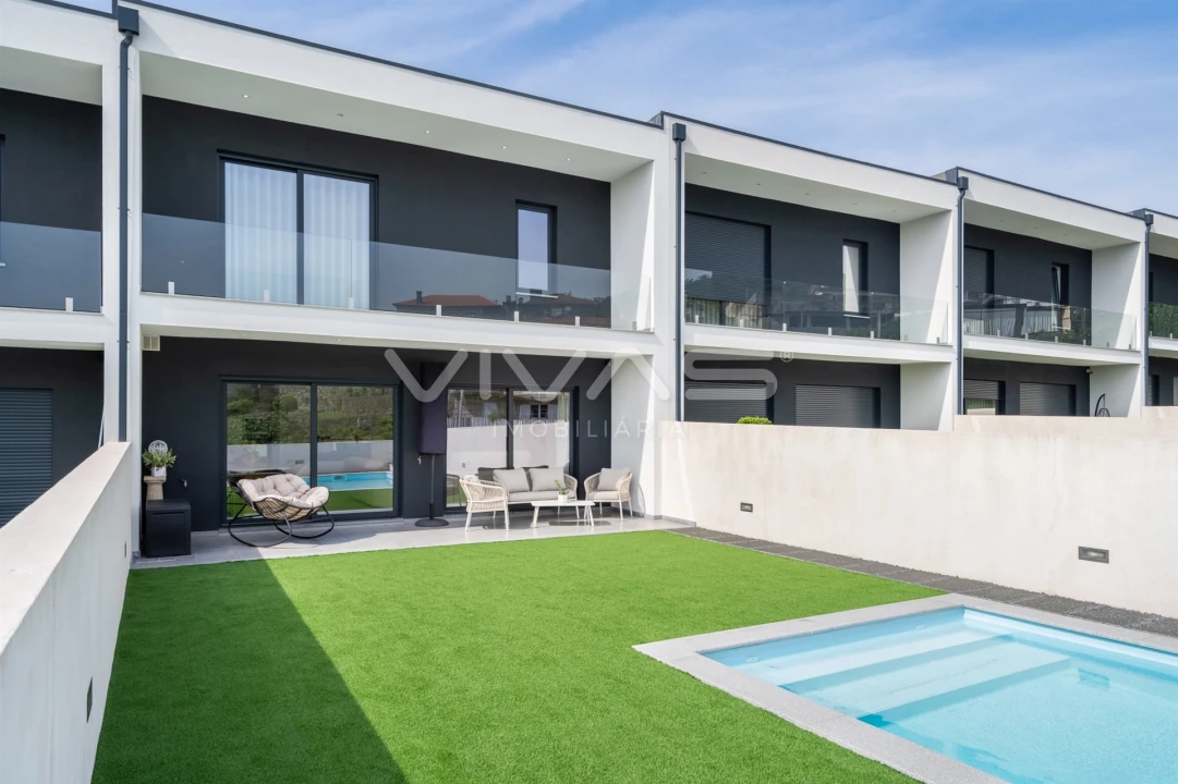 Moradia T3 para Venda em Alpendorada, Várzea e Torrão Foto 38