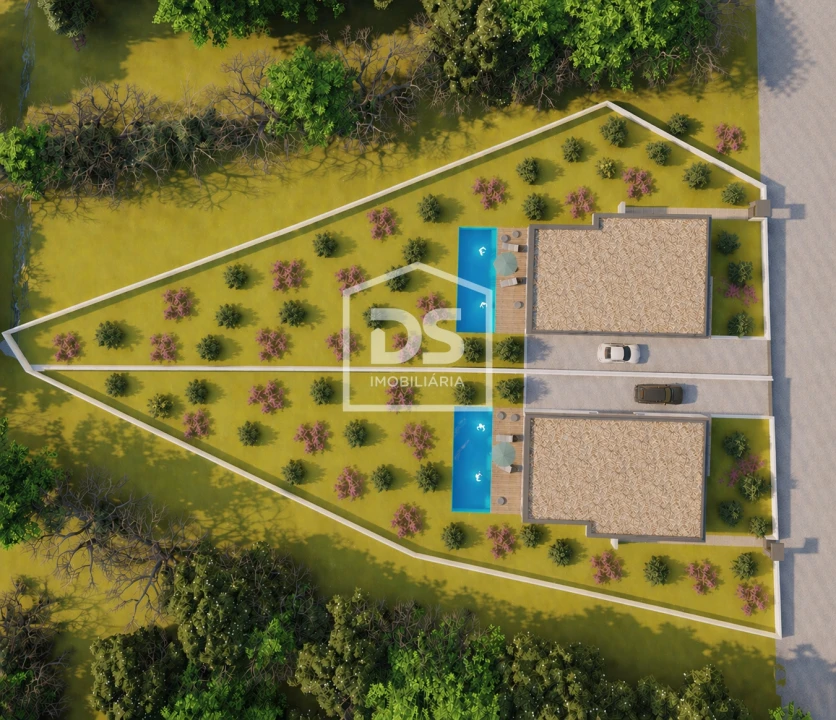 Terreno para Venda em Penhalonga e Paços de Gaiolo Foto 2