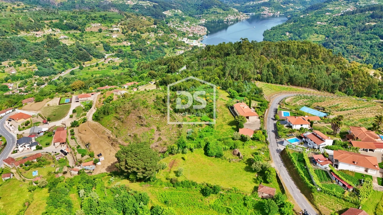 Terreno para Venda em Penhalonga e Paços de Gaiolo Foto 7