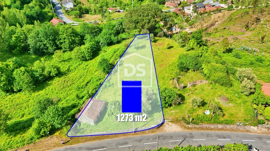 Terreno para Venda em Penhalonga e Paços de Gaiolo