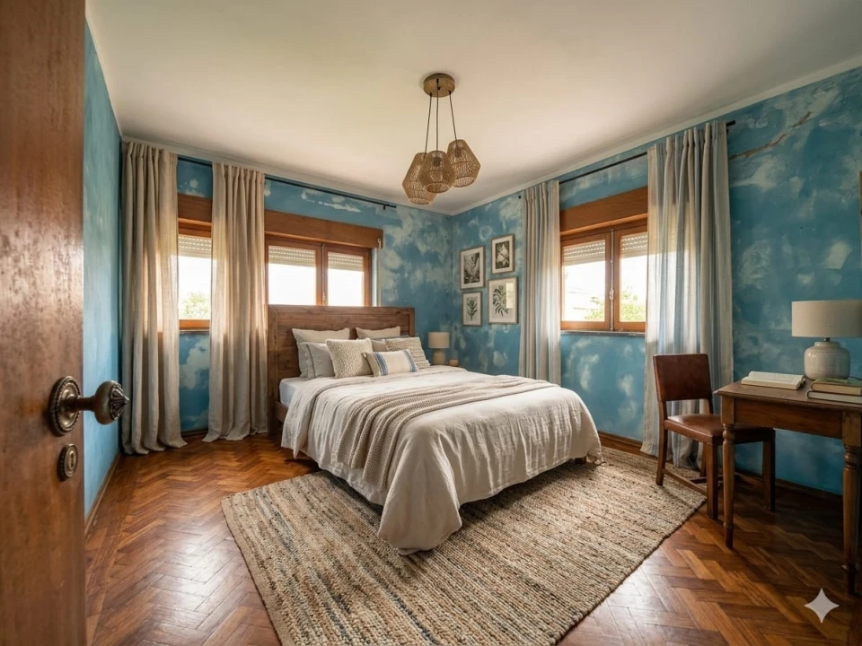 Moradia T3 para Venda em Caranguejeira Foto 8