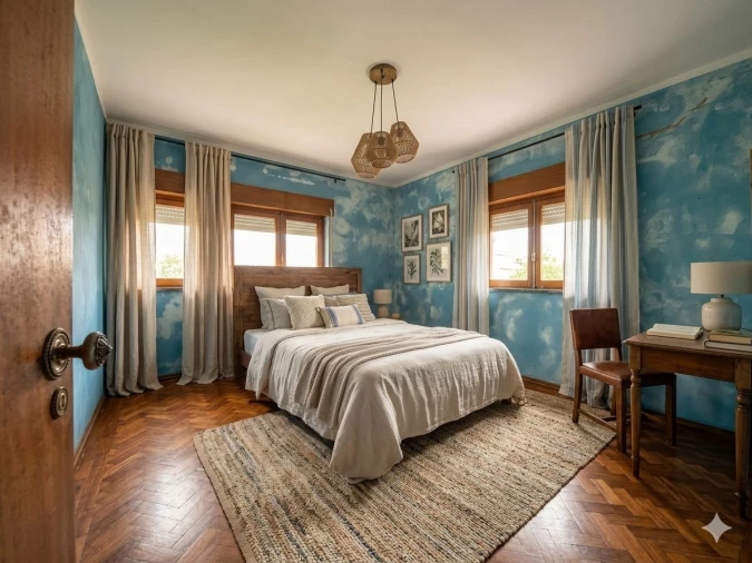 Moradia T3 para Venda em Caranguejeira Foto 8