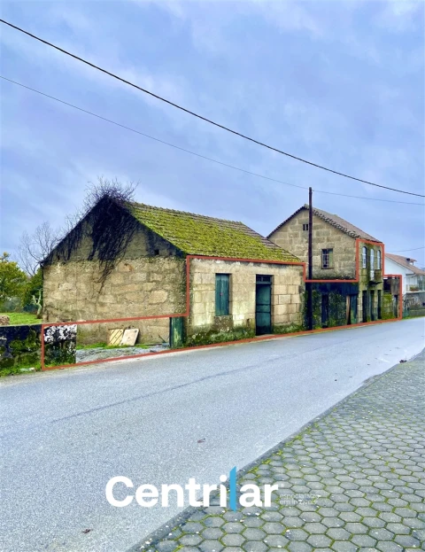 Apartamento T0 para Venda em Fornos de Maceira Dão