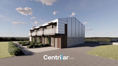 Apartamento T0 para Venda em Fornos de Maceira Dão